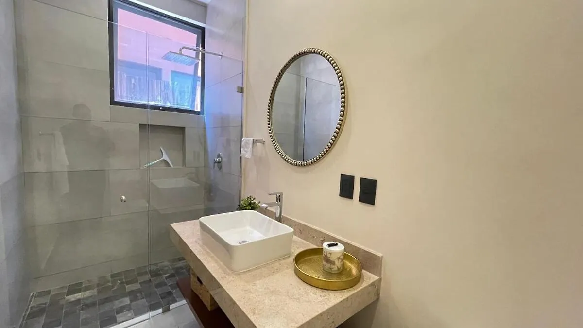 Apartment Geckos House Aldea Savia Planta Baja Con Terraza 2 Habitaciones Tulum