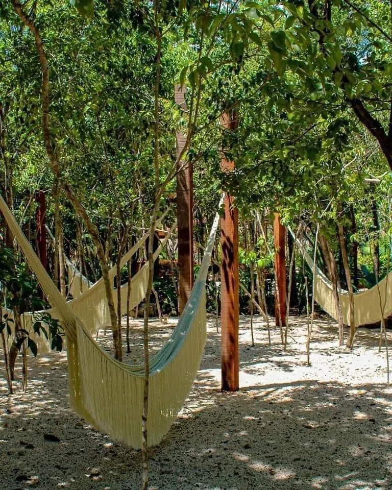 Geckos House Aldea Savia Planta Baja Con Terraza 2 Habitaciones Tulum 0*,
