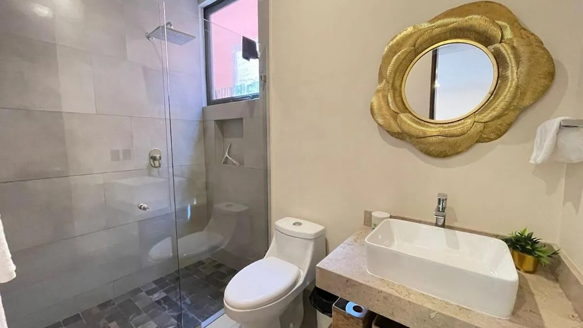 Geckos House Aldea Savia Planta Baja Con Terraza 2 Habitaciones Tulum